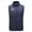 8Navy, variant on Men's And Women's Winter Printed Nine Zone Three Speed Temperature Controlled Electric Vest Heating Suit Heating Vest Jacket