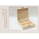 thumbnail image 3 of Cajas De Madera Cajitas Para Centros Mesa Bolsa De Té Caja De Almacenamiento Cajas Titular Organizador Del Hogar, 3 of 5