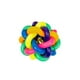 thumbnail image 3 of Greeniant Bola para masticar, juguete para morder, suministros para perros, campana atractiva, juguete con sonido, tamaño compacto interesante, juguetes Suministros para perros Greeniant  PT004881-00B, 3 of 6