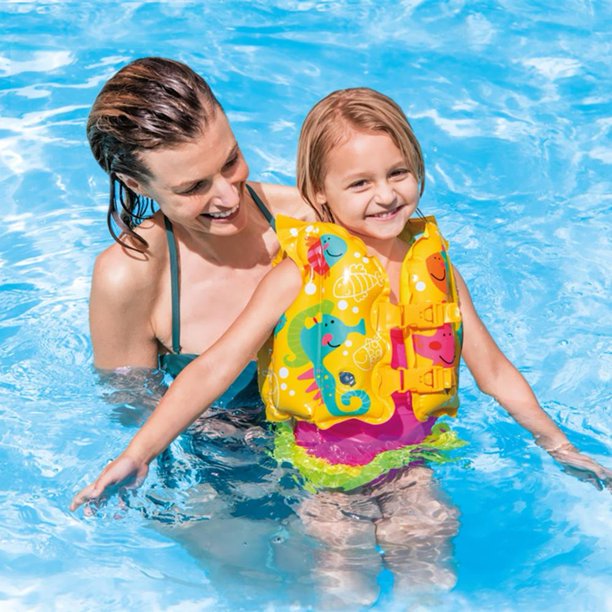 Chaleco De Natación Chaqueta de natación para bebés chaleco de flotación de natación de