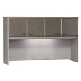 thumbnail image 1 of Scranton & Co 60W Hutch in Pewter, 1 of 3