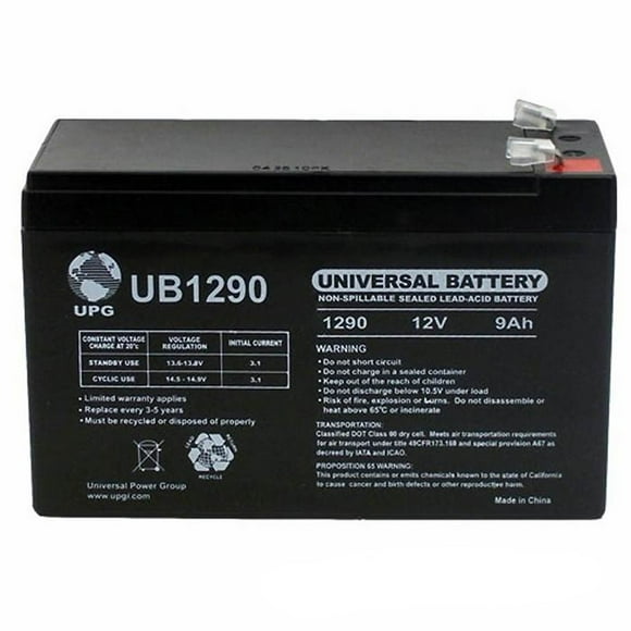 Champion Generator Battery