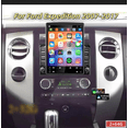 thumbnail image 1 of FENGXIH 2+64G 9.7in Double Din Car Stereo Radio for ford Expedition 2007-2014 - with Carplay and Android Auto GPS Navigation, Backup Camera, Bluetooth, WiFi, FM/RDS SWC Mirror Link, 1 of 13