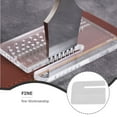 thumbnail image 3 of CATIEBYE hole punch shoes Punch Plate Acrylic for Adults with Multipurpose Design 1Set, 3 of 8