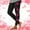 022 Hot Pink, variant on Hvot&aat Women's Heart Printed High Waist Leggings Valentines Day Stretchy Yoga Leisurely Pants
