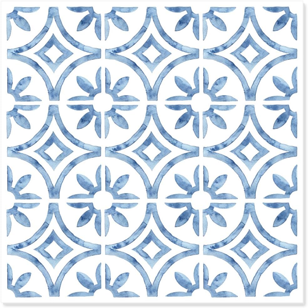20 Sheet Peel and Stick Backsplash Tiles,Waterproof Self Adhesive Tile,Removable Vinyl Tile Sticker for Kitchen,Bathroom,Laundry Room ，RV 12" x 12"