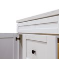 thumbnail image 5 of SERA Joanna Bathroom Vanity Calcutta Knock Down, 5 of 5