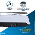 thumbnail image 3 of Bascula Comercial Electrónica Recargable 40 Kg para Negocio Picool Bascula comercial, 3 of 8