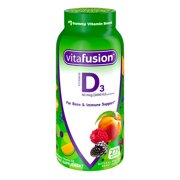 Product of Vitafusion Vitamin D, 275 Ct.