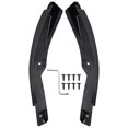thumbnail image 3 of Guardabarros interiores de rueda trasera, cubierta antisuciedad para Seat Ateca 2017-2021, guardabarros, 2 uds., 3 of 5