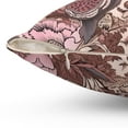 thumbnail image 3 of Jacobean Pillow Cover With Pillow Insert, 3 of 3
