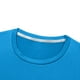 thumbnail image 3 of Camisas de Manga Corta para Hombre Color Sólido Deportes Top Blusa de Cuello Redondo, Casual para Al Aire Libre Y Uso Diario, 3 of 6