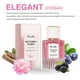 thumbnail image 1 of Perfume Serie de perfumes de feromonas para mujer de 30 ml (jazmín, peonía), 1 of 3