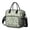 no029, variant on Floral Insulated Lunch Bag for Women Men, Large Reusable Lunch Box, Adult Leakproof Cooler Tote Bags Adjustable Strap for Work Picnic