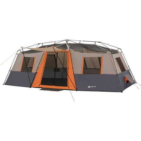 Ozark Trail 12-Person Cabin Tent – BrickSeek