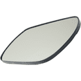 thumbnail image 3 of MAZDA 3 04-09/MAZDA 6 06-08 MIRROR GLASS LH, Power, Non-Heated, HB/Sdn, (Mazda 6, w/ Turbo), w/ Backing Plate, 3 of 6
