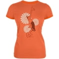 thumbnail image 1 of Popeye - Olive Daisies Juniors T-Shirt, 1 of 1