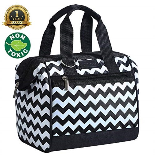 insulated lunch bags for women lunch bag for work/office/picnic/beach