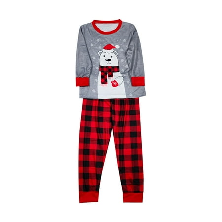 

Tawop Matching Family Christmas Pajamas Set Christmas Pjs For Family Set Red Plaid Top And Long Pants Sleepwear Sets Lingerie For Women Sexy Naughty Easter Eggs