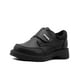 thumbnail image 3 of Zapato Choclo Escolar Karsten Para Niño Antiderrapante Piel negro 18.5, 3 of 6