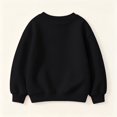thumbnail image 3 of Abcomgle Girls' Fashion Hoodies & Sweatshirts Cute Solid Color Long Sleeve Girls Pullover Sweatshirt Fleece Crewneck Sweaters for Teens Trendy Winter School Clothes for Teen Girls, 3 of 5