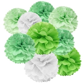 Wrapables Set Of 12 Tissue Pom Pom Party Decorations For Weddings