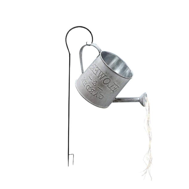 Regadera, Luz De Jardín Estrellada, Lámpara Led De Hadas Para Pasarela, Patio, Césped, Decoración De Fiesta En El Patio Trasero Yuarrent HA044082-03