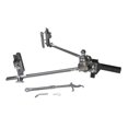 thumbnail image 2 of Husky Towing Weight Distribution Hitch 32216 Center Line TS; Round Bar; 400 to 600 Pound Tongue Weight; 6000 Pound Gross Trailer Weight; Includes Shank; With 2-5/16 Inch Ball, 2 of 4
