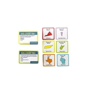 University Games Scholastic Race Across The USA Game