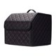thumbnail image 1 of Caja de almacenamiento portátil para maletero de coche, para furgonetas, vehículos y coches. Negro, 1 of 8