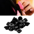 thumbnail image 2 of Rodillos de silicona para rizar el cabello sin calor shamjiam Cabellos ondulados, 2 of 9