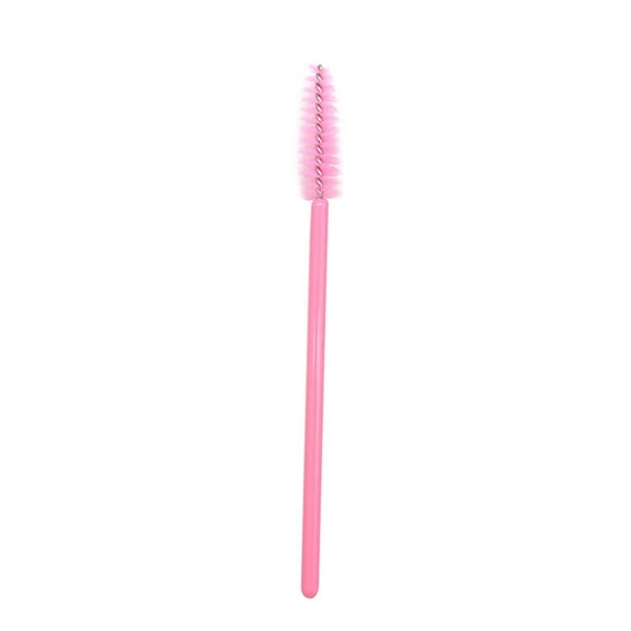 Soidarity 50 Uds. Cepillo de limpieza de pestañas, varitas de máscara, brochas de maquillaje, mano de obra, accesorios cosméticos para Type3 NO3 Soidarity CE011521-25