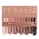 thumbnail image 1 of Paleta de sombras de ojos URBAN DECAY Naked 3 con pincel de 12 tonos, 1 of 5