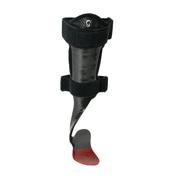 Elite Pro Rehabilitator AFO L1932 - AFO Brace for Ankle Contractures & Foot Drop