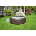 thumbnail image 6 of Bestway SaluSpa Sun Shade Canopy Accessory for Round Inflatable Hot Tub Spas, 6 of 12