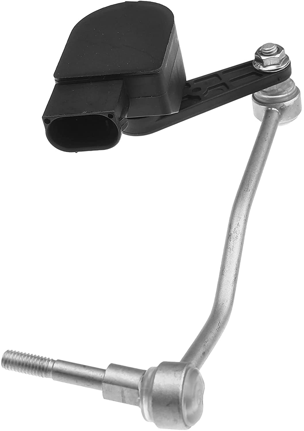 X AUTOHAUX Ride Height Level Sensor 0105427617 – Replacement Air Suspension Sensor For Mercedes-Benz E-Class, S-Class (2000-2006 Models)