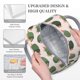 thumbnail image 3 of Disketp Cute Armadillo Bolsa Térmica para Almuerzo, Lonchera con Abertura Amplia y Gran Capacidad, Organizador Reutilizable para Mujeres, Hombres y Adultos, 3 of 6