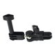 thumbnail image 1 of CNC Lightweight Adjustable Extension Arm Mount Arm Adapter for 9, 1 of 9