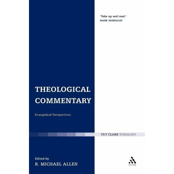 Theological Commentary, (Paperback)