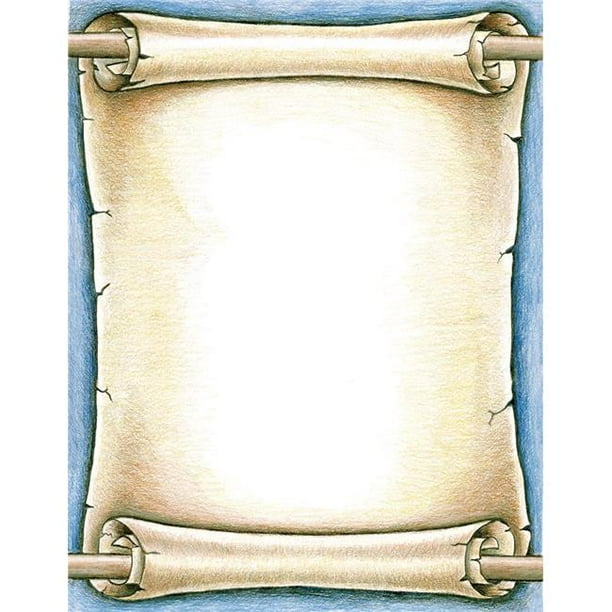 Scroll Printed Poster Board, 22 x 28 in. - Pack of 10 - Walmart.com ...