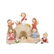 thumbnail image 4 of Conjunto de escena de resurrección de Pascua Decoraciones de Pascua Regalos de Pascua Adorno de Pascua Estilo B, 4 of 9