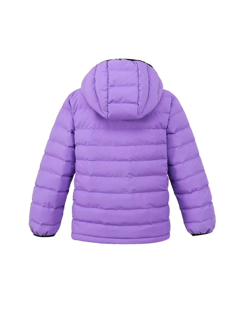 Wantdo Kids' Waterproof & Windproof Winter Puffer Jacket for