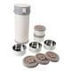 thumbnail image 1 of Caja Bento De Acero Inoxidable Aislada ANGGREK Tarro De Comida Aislado 3,4 L 5 Capas, 1 of 7
