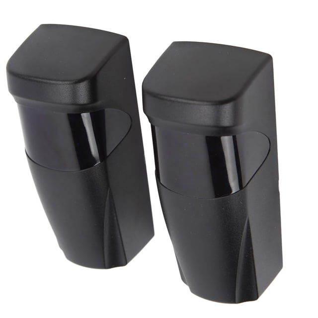 Detector De Barrera Infrarroja, ABS, Confiable, Estable, Antirrobo, Sensor De Haz Infrarrojo Activo Negro Para De Control De Acceso Para Abridores De Puertas