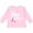 AD-Pink, variant on Inktastic Breast Cancer Awareness My Gigi is a Fighter Boys or Girls Long Sleeve Toddler T-Shirt