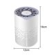 thumbnail image 2 of Purificadores para dormitorio, filtro de aire, purificador de aire silencioso, purificador de aire pequeño portátil para sala de estar de oficina, 2 of 8