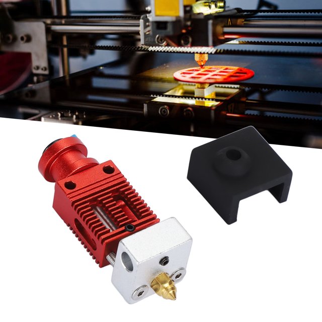 Hotend Del Extrusor Ensamblado En 3D, Metal De Disipación De Calor Rápida Del Extrusor Mejorado Para CR10 CR10S