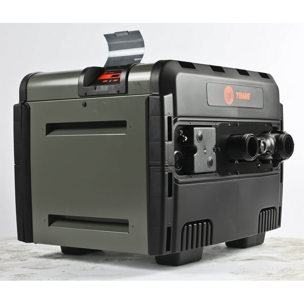 Trane Residential 250K BTU LED Natural Gas Swimming Pool & Spa Heater