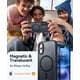 thumbnail image 2 of Funda magnética CANSHN para iPhone 16 Plus - Negra, 2 of 6