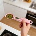 thumbnail image 4 of Digital Kitchen Measuring Spoon Electronic Food Scale for Precise Ingredient Measurement in Modern Cooking, 4 of 6